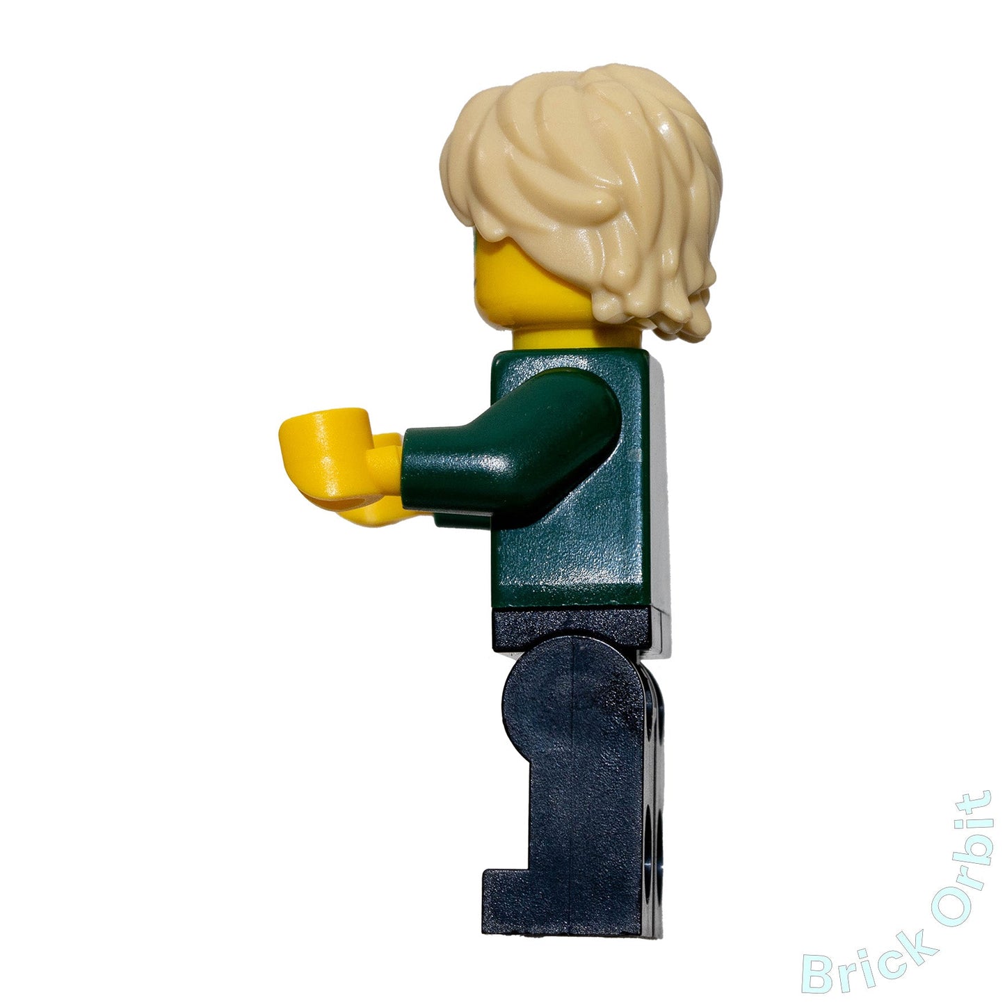 Genuine LLOYD GARMADON (njo338) - The Lego Ninjago Movie - Used LEGO® Minifigure - Product Image from Brick Orbit