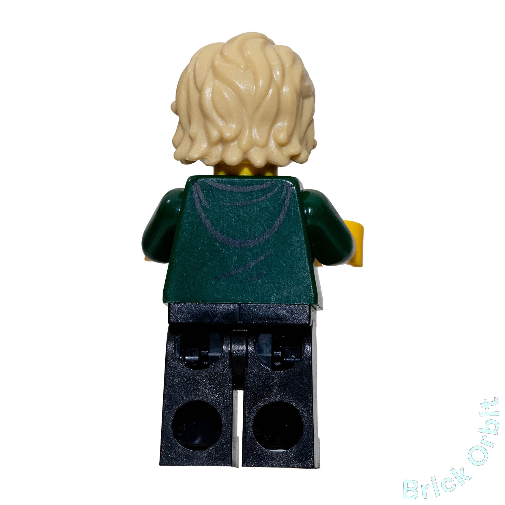 LLOYD GARMADON (njo338) The Lego Ninjago Movie Used LEGO