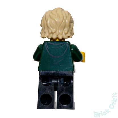 LLOYD GARMADON (njo338) The Lego Ninjago Movie Used LEGO