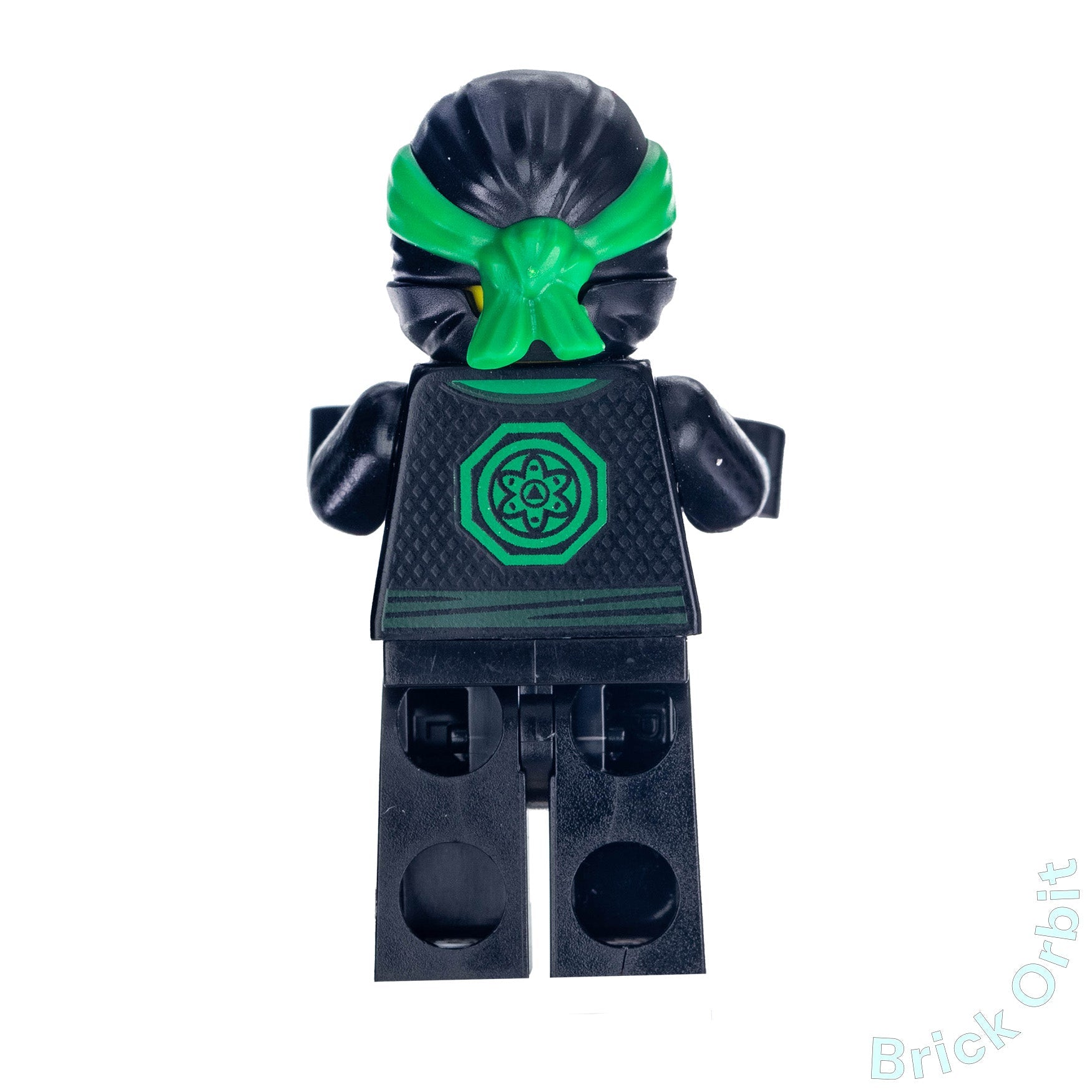 Genuine LLOYD (njo312) - The Lego Ninjago Movie - Used LEGO® Minifigure - Product Image from Brick Orbit