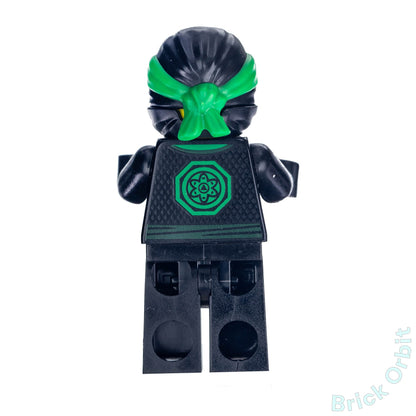 Genuine LLOYD (njo312) - The Lego Ninjago Movie - Used LEGO® Minifigure - Product Image from Brick Orbit