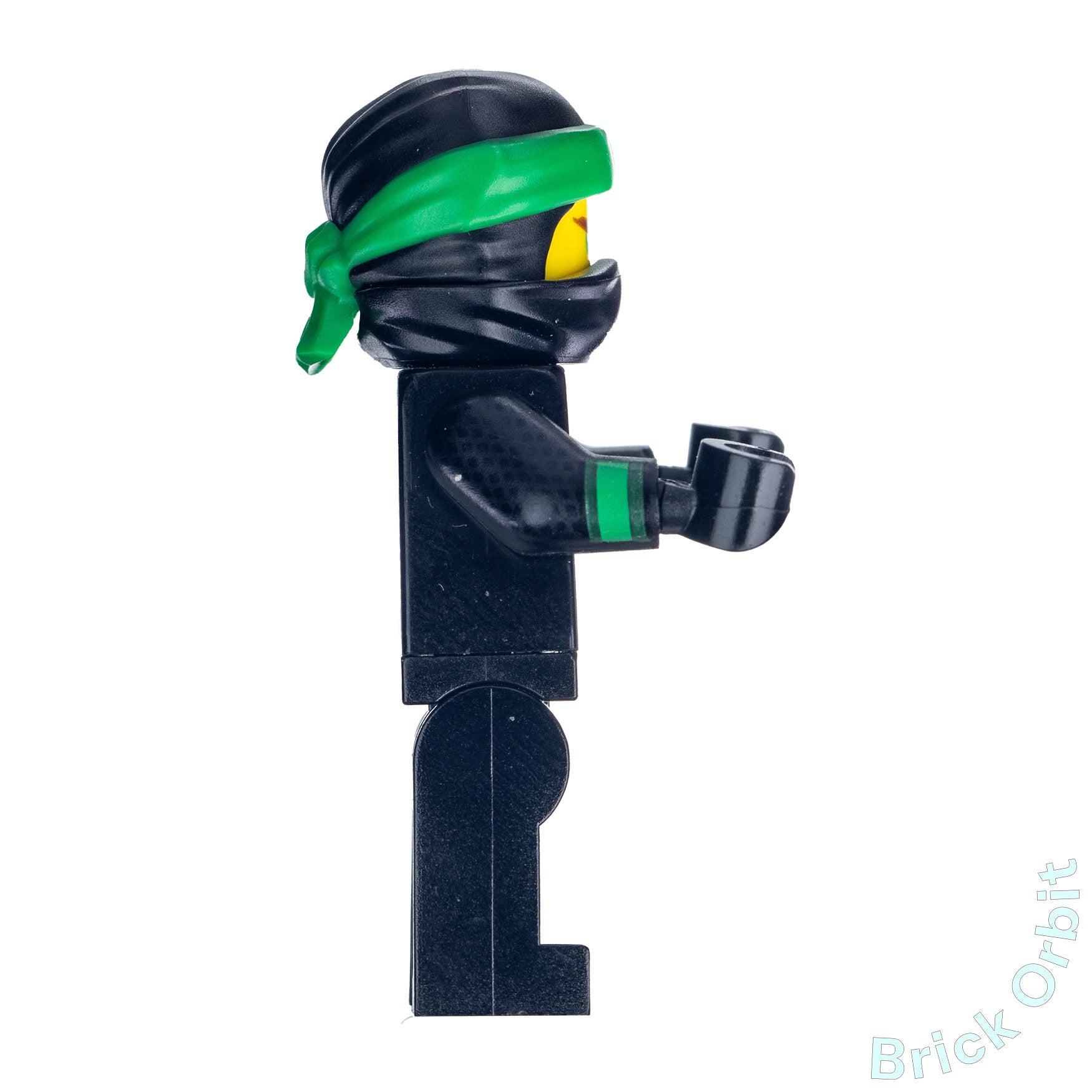 Genuine LLOYD (njo312) - The Lego Ninjago Movie - Used LEGO® Minifigure - Product Image from Brick Orbit