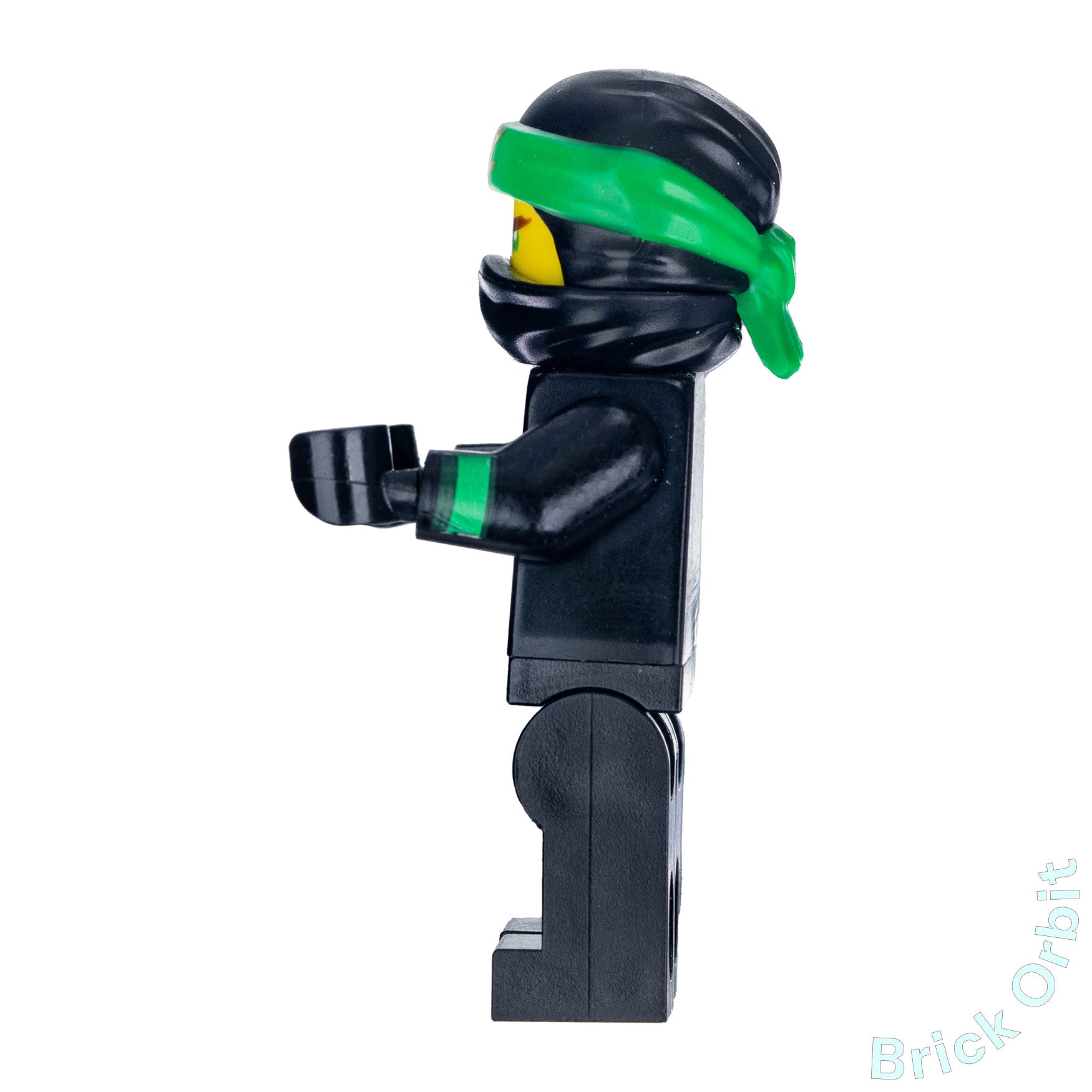Genuine LLOYD (njo312) - The Lego Ninjago Movie - Used LEGO® Minifigure - Product Image from Brick Orbit
