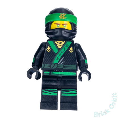 Genuine LLOYD (njo312) - The Lego Ninjago Movie - Used LEGO® Minifigure - Product Image from Brick Orbit