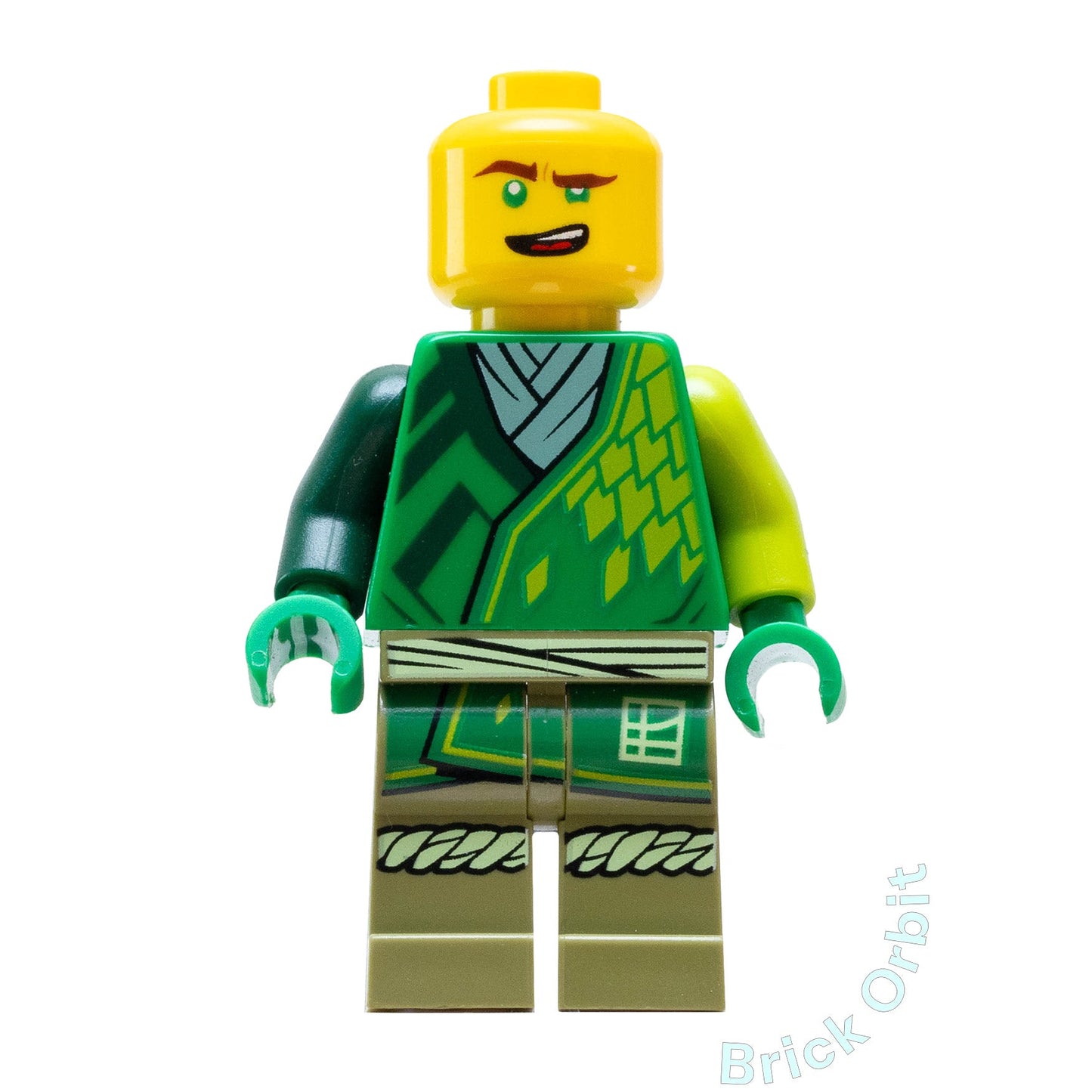 Genuine LLOYD (njo715) - Ninjago - Used LEGO® Minifigure - Product Image from Brick Orbit