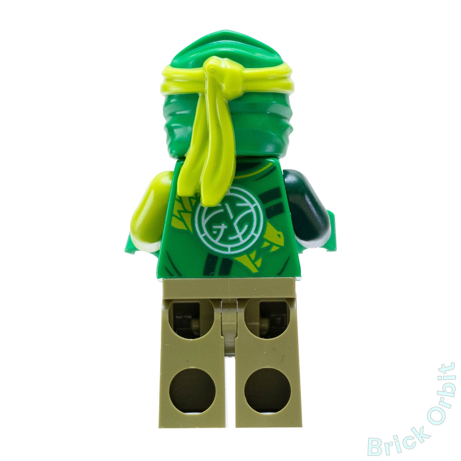 Genuine LLOYD (njo715) - Ninjago - Used LEGO® Minifigure - Product Image from Brick Orbit