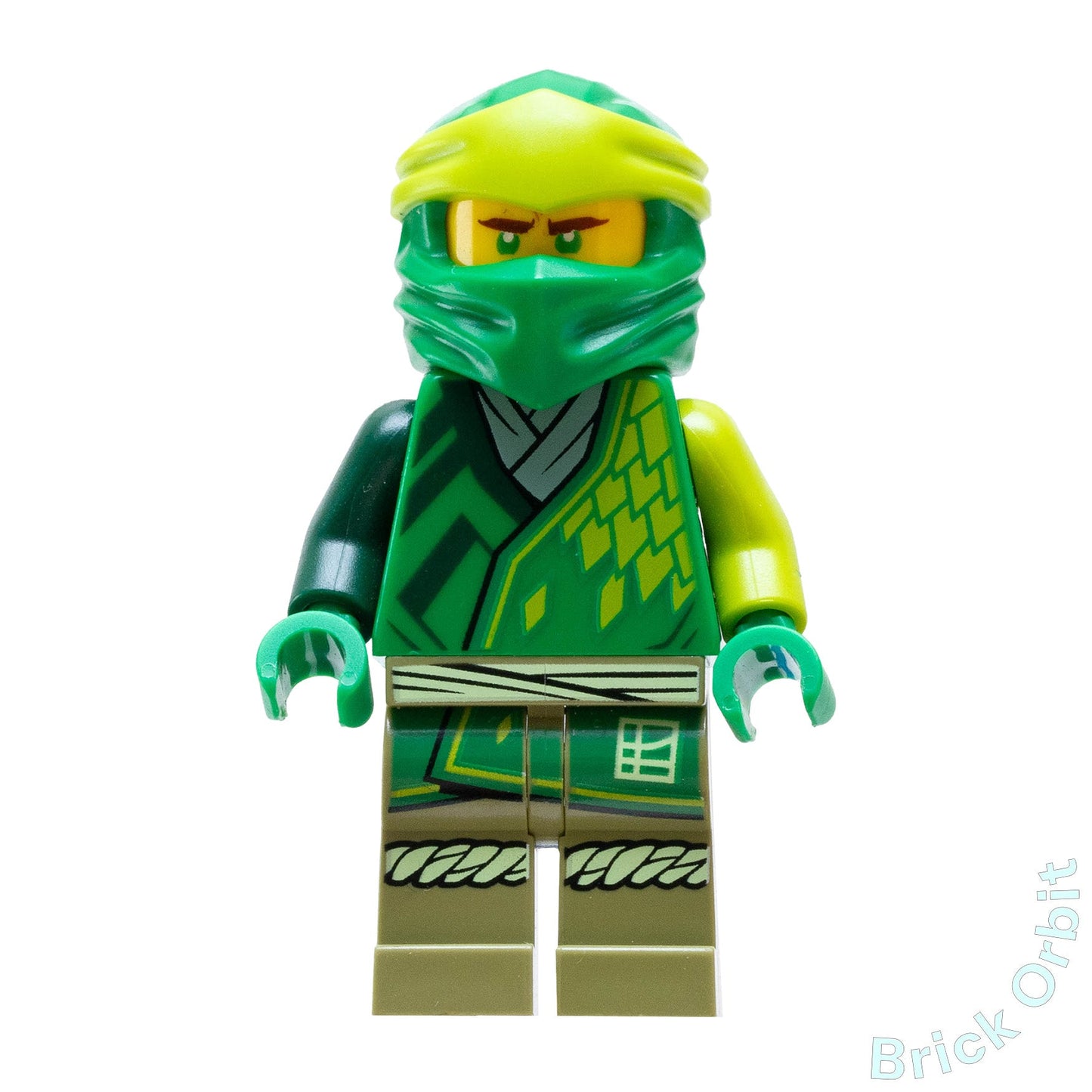 Genuine LLOYD (njo715) - Ninjago - Used LEGO® Minifigure - Product Image from Brick Orbit