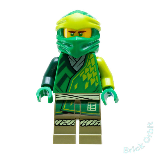 Genuine LLOYD (njo715) - Ninjago - Used LEGO® Minifigure - Product Image from Brick Orbit