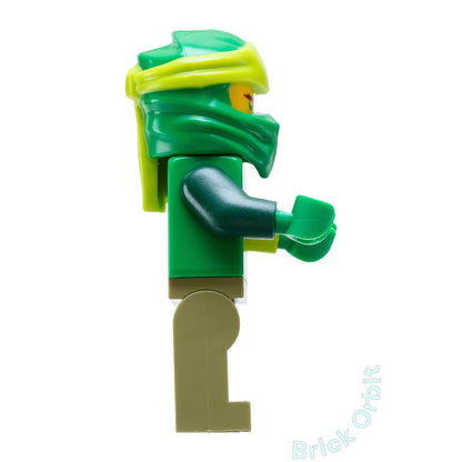 Genuine LLOYD (njo715) - Ninjago - Used LEGO® Minifigure - Product Image from Brick Orbit
