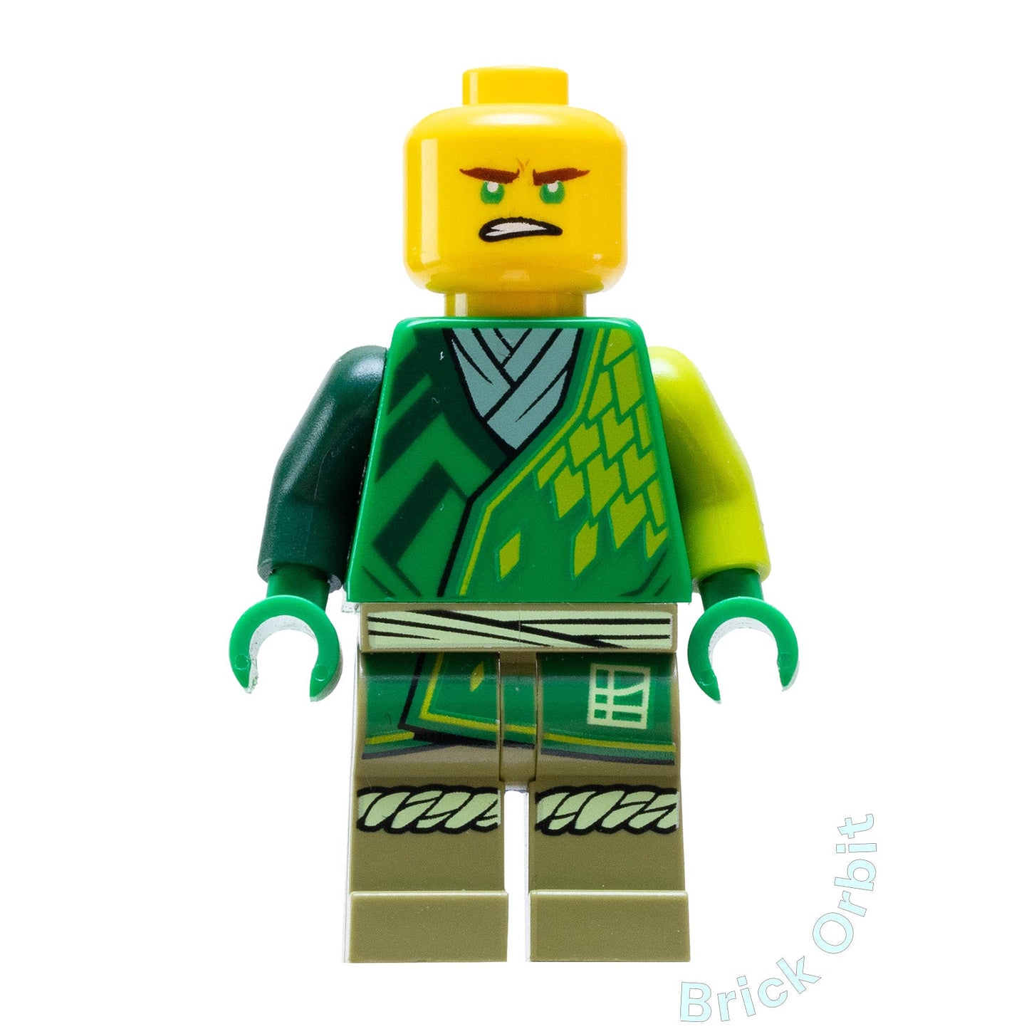 Genuine LLOYD (njo715) - Ninjago - Used LEGO® Minifigure - Product Image from Brick Orbit
