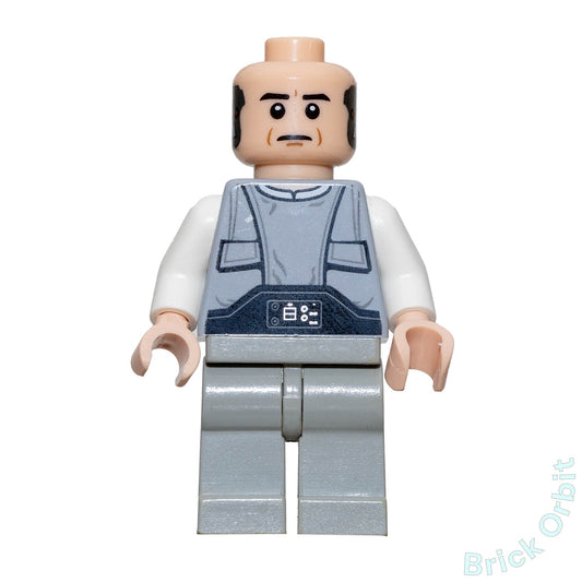 Genuine LOBOT (sw0400) - Star Wars - Used LEGO® Minifigure from set 9678-1 - Product Image from Brick Orbit