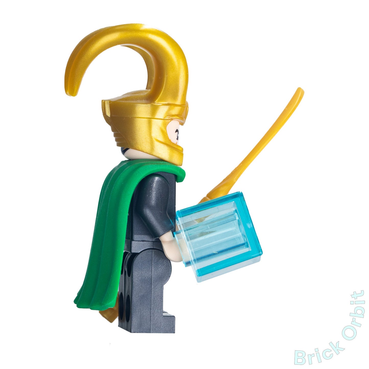 Genuine LOKI (sh0968) - Marvel Super Heroes - New LEGO¨ Minifigure - Product Image from Brick Orbit