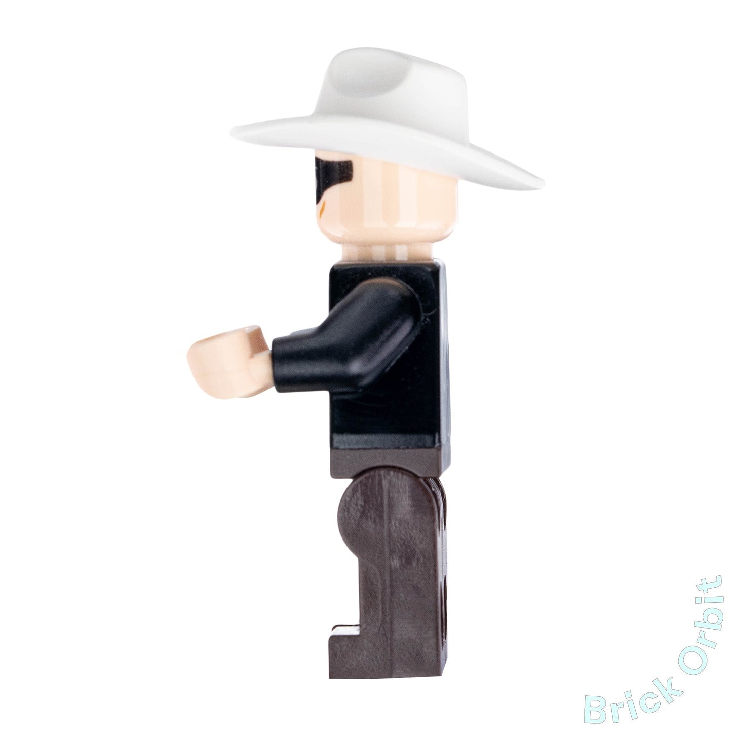 Genuine LONE RANGER (tlr001) - The Lone Ranger - Used LEGO® Minifigure - Product Image from Brick Orbit