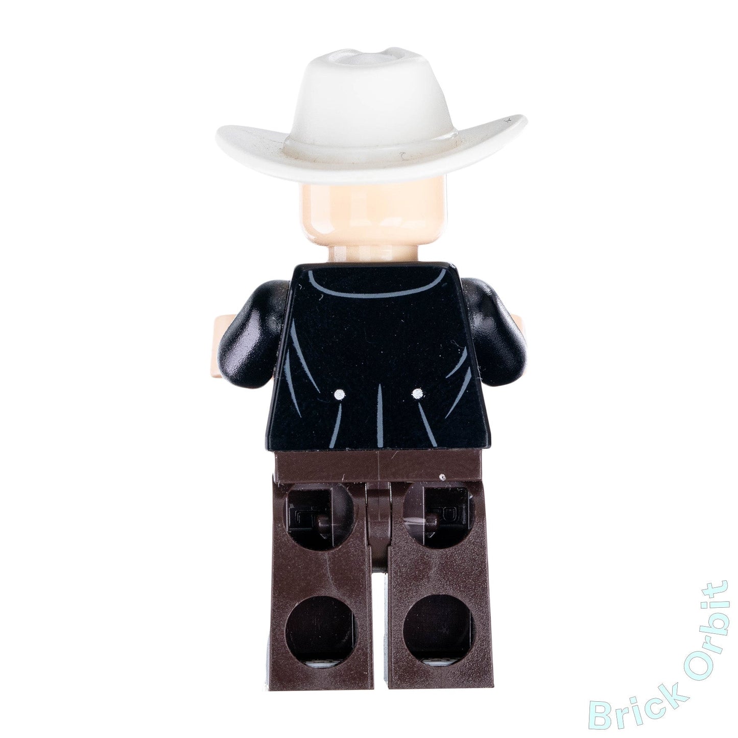 Genuine LONE RANGER (tlr001) - The Lone Ranger - Used LEGO® Minifigure - Product Image from Brick Orbit