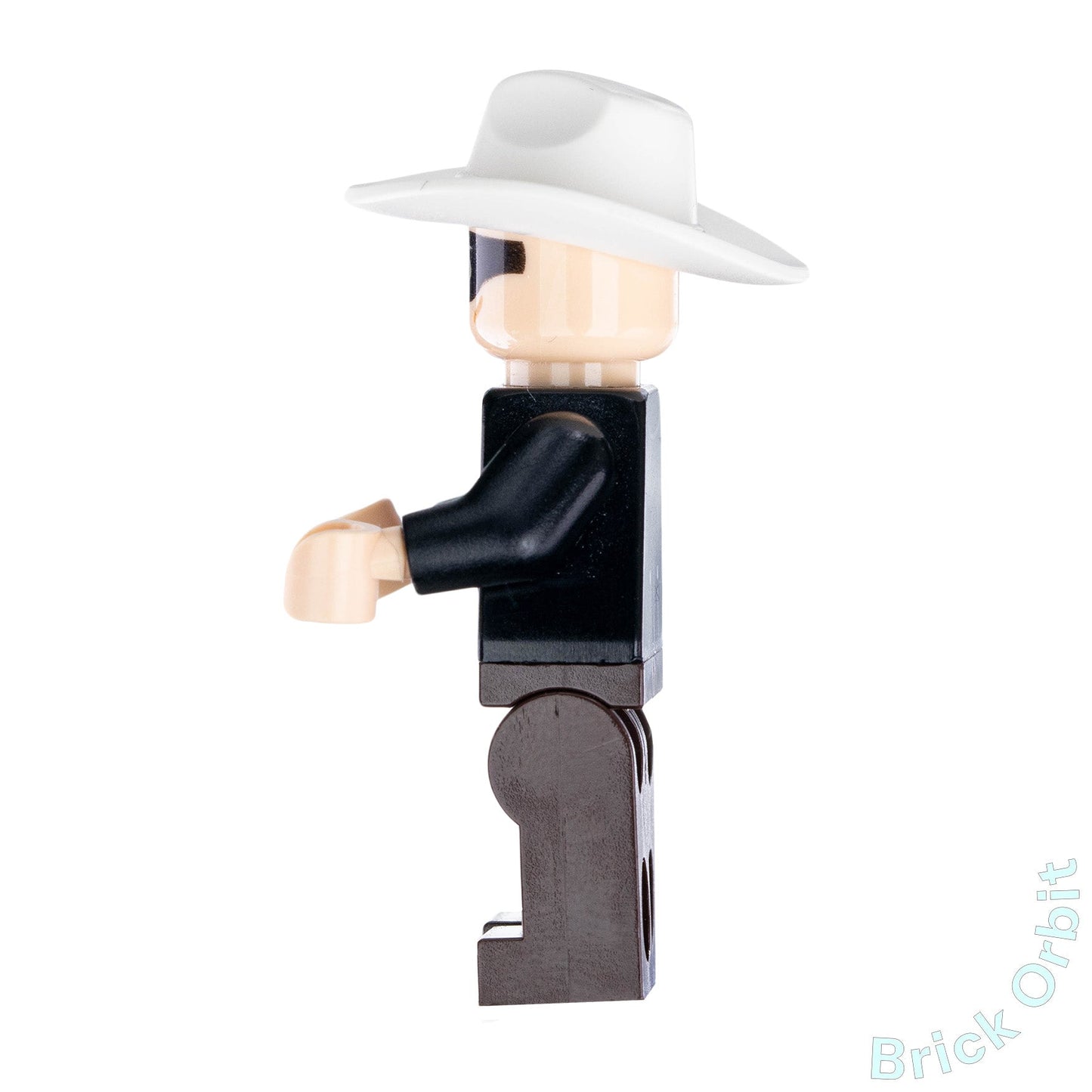 Genuine LONE RANGER (tlr001) - The Lone Ranger - Used LEGO® Minifigure - Product Image from Brick Orbit