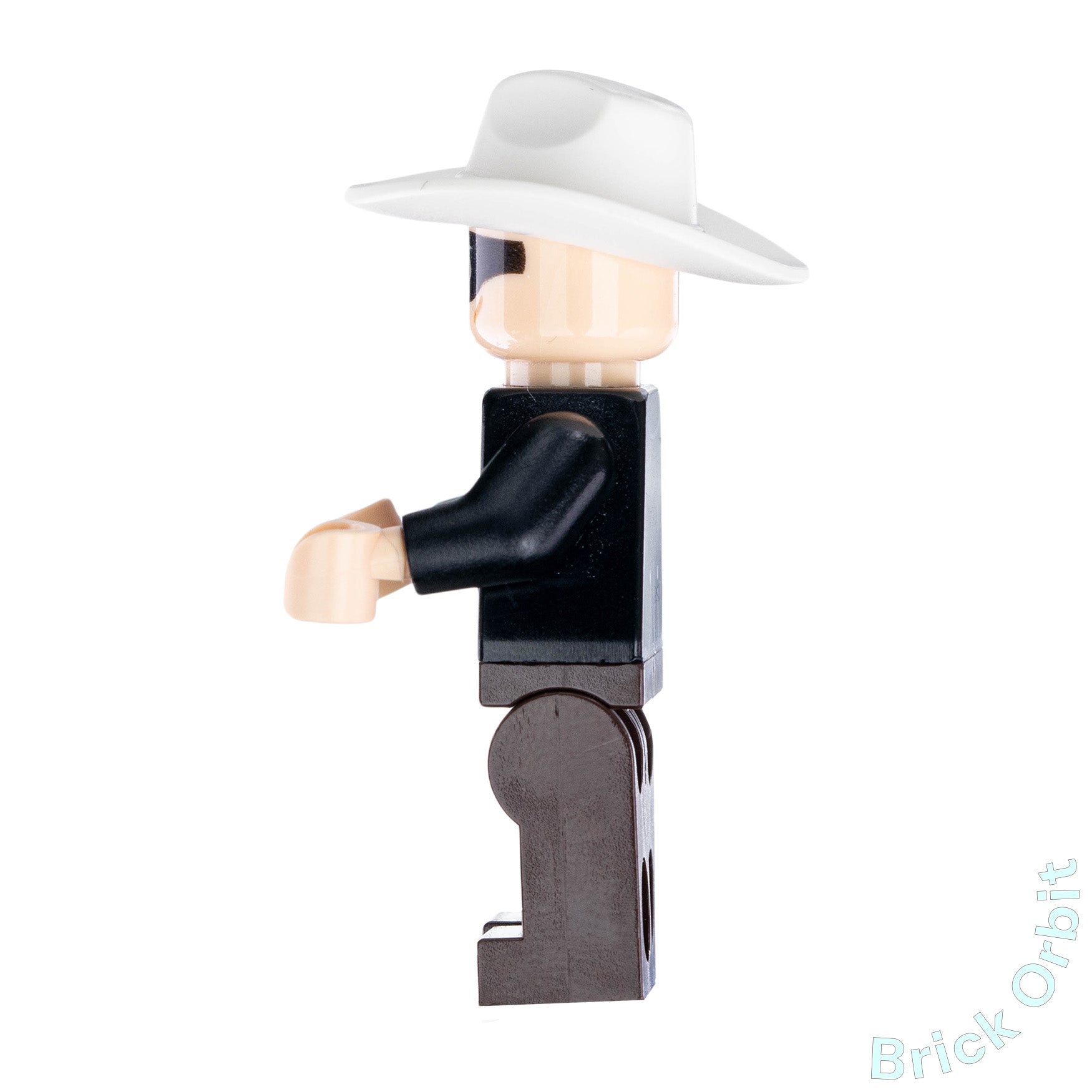 Genuine LONE RANGER (tlr001) - The Lone Ranger - Used LEGO® Minifigure - Product Image from Brick Orbit