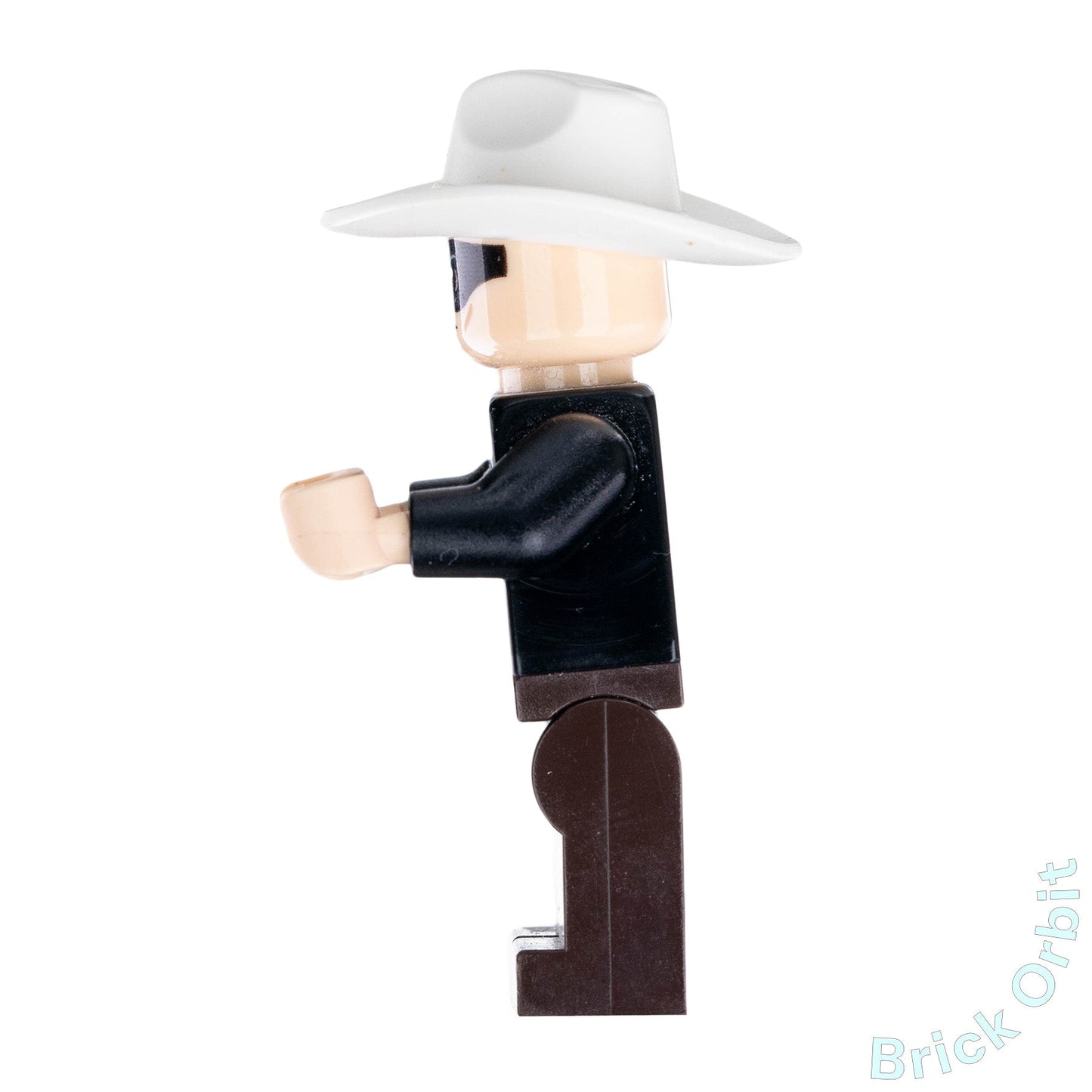 Genuine LONE RANGER (tlr001) - The Lone Ranger - Used LEGO® Minifigure - Product Image from Brick Orbit