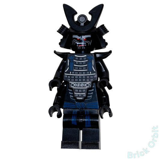 Genuine LORD GARMADON (njo364) - The Lego Ninjago Movie - Used LEGO® Minifigure - Product Image from Brick Orbit