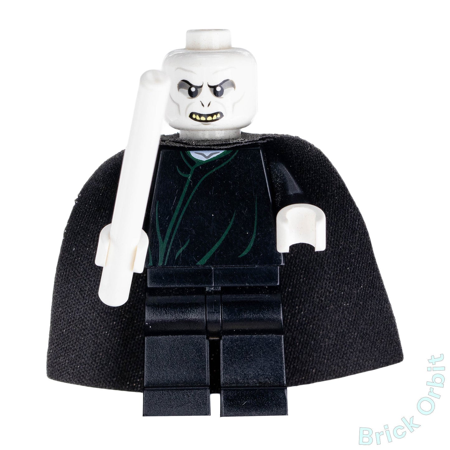 Genuine LORD VOLDEMORT (hp098) - Harry Potter - Used LEGO® Minifigure - Product Image from Brick Orbit