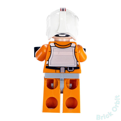 Genuine LUKE SKYWALKER (PILOT) (sw0991) - Star Wars - Used LEGO® Minifigure - Product Image from Brick Orbit