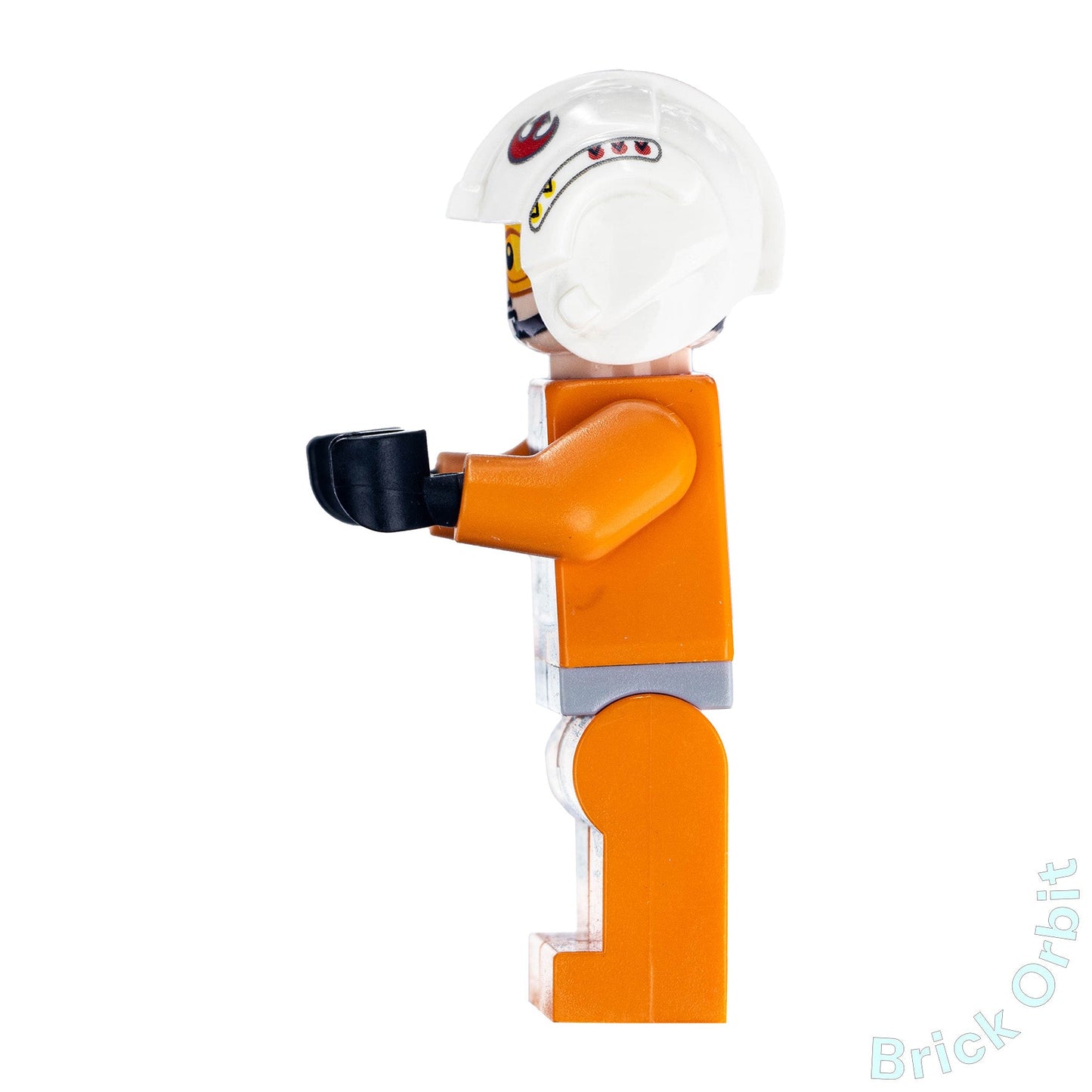 Genuine LUKE SKYWALKER (PILOT) (sw0991) - Star Wars - Used LEGO® Minifigure - Product Image from Brick Orbit