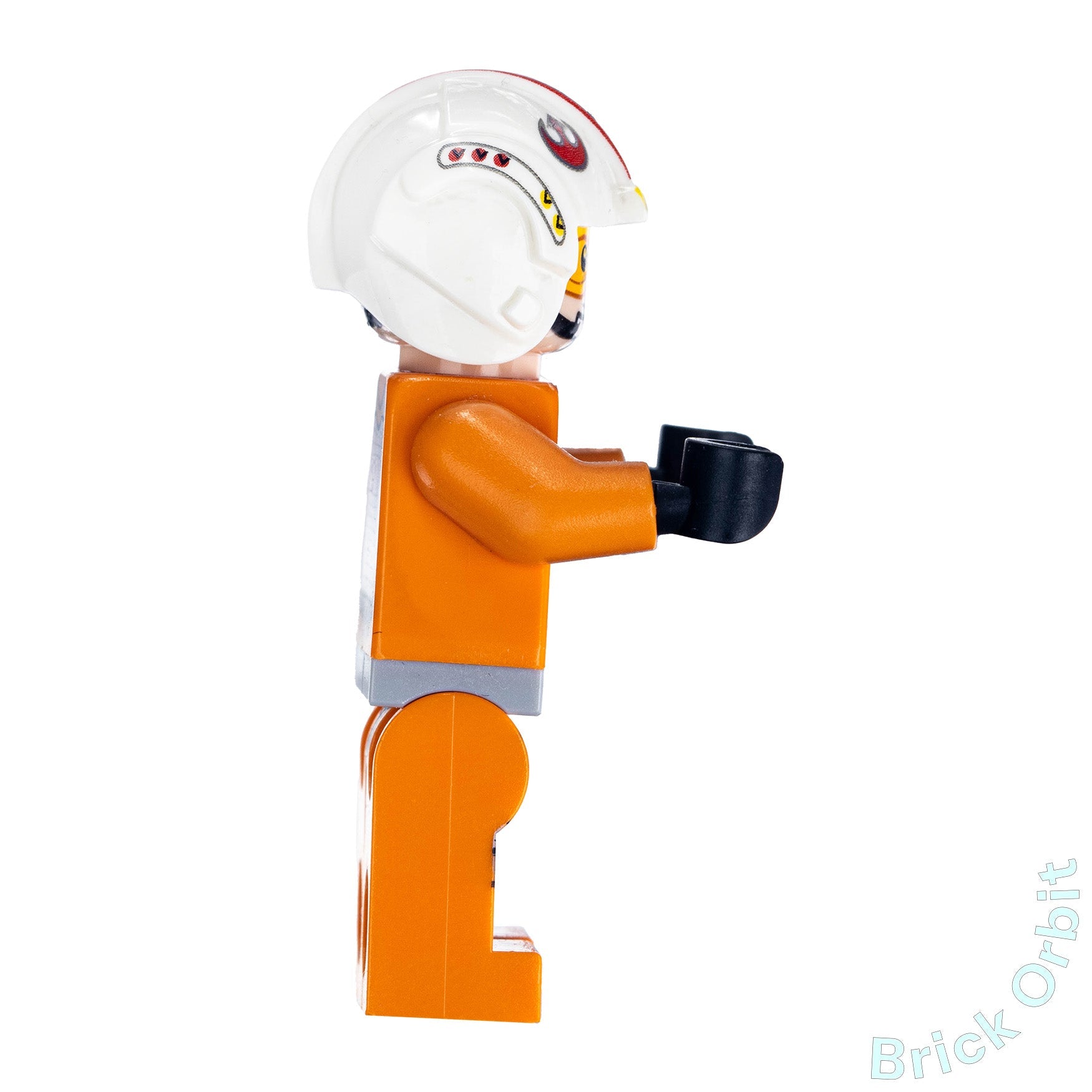 Genuine LUKE SKYWALKER (PILOT) (sw0991) - Star Wars - Used LEGO® Minifigure - Product Image from Brick Orbit
