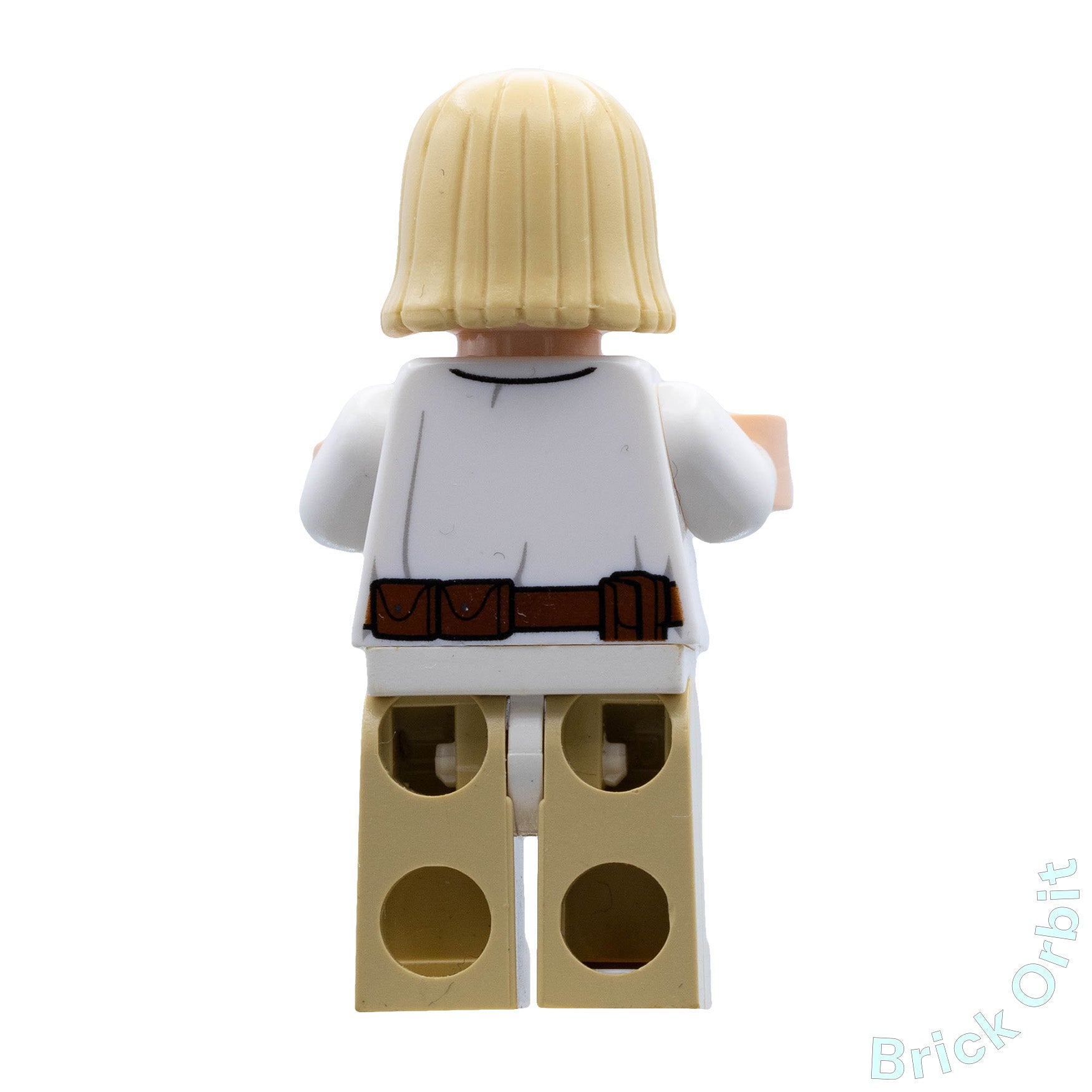 Genuine LUKE SKYWALKER (sw0273) - Star Wars - Used LEGO® Minifigure from set 8092-1 - Product Image from Brick Orbit