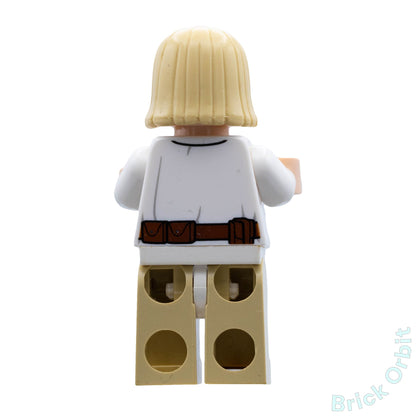 Genuine LUKE SKYWALKER (sw0273) - Star Wars - Used LEGO® Minifigure from set 8092-1 - Product Image from Brick Orbit