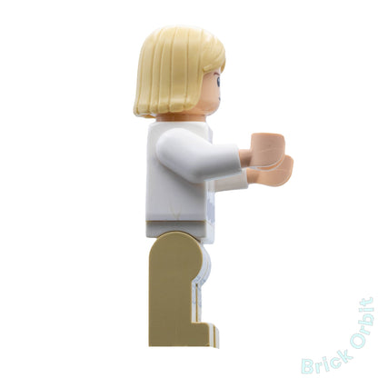Genuine LUKE SKYWALKER (sw0273) - Star Wars - Used LEGO® Minifigure from set 8092-1 - Product Image from Brick Orbit