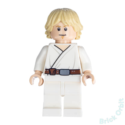 Genuine LUKE SKYWALKER (TATOOINE) (sw0778) - Star Wars - Used LEGO® Minifigure - Product Image from Brick Orbit
