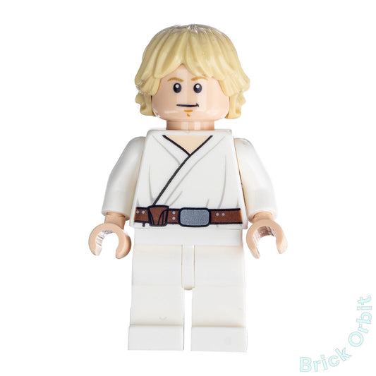Genuine LUKE SKYWALKER (TATOOINE) (sw0778) - Star Wars - Used LEGO® Minifigure - Product Image from Brick Orbit