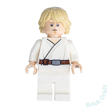 Genuine LUKE SKYWALKER (TATOOINE) (sw0778) - Star Wars - Used LEGO® Minifigure - Product Image from Brick Orbit
