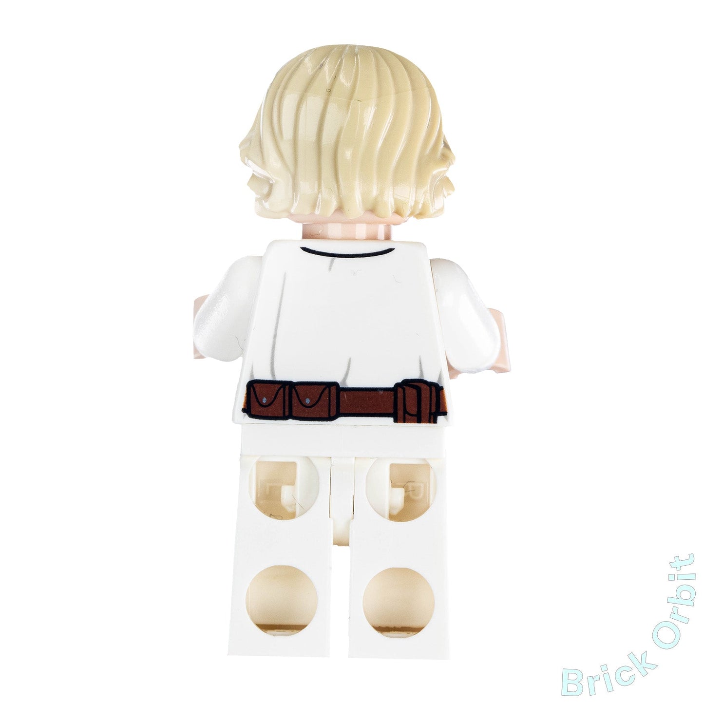 Genuine LUKE SKYWALKER (TATOOINE) (sw0778) - Star Wars - Used LEGO® Minifigure - Product Image from Brick Orbit