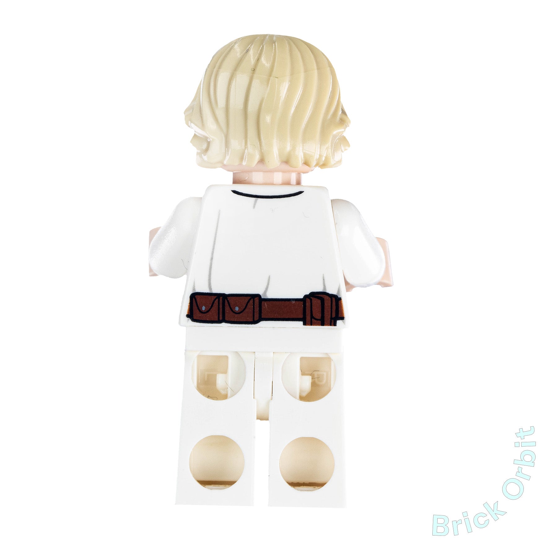 Genuine LUKE SKYWALKER (TATOOINE) (sw0778) - Star Wars - Used LEGO® Minifigure - Product Image from Brick Orbit