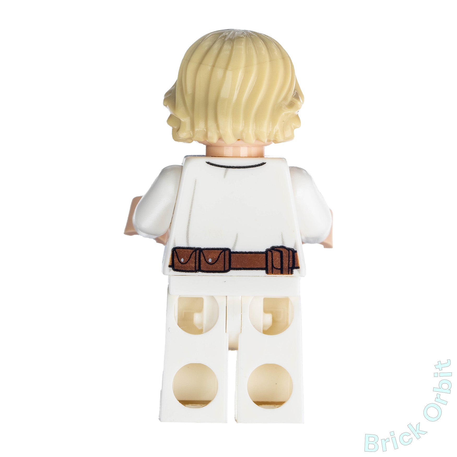 Genuine LUKE SKYWALKER (TATOOINE) (sw0778) - Star Wars - Used LEGO® Minifigure - Product Image from Brick Orbit
