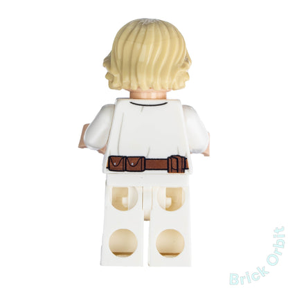 Genuine LUKE SKYWALKER (TATOOINE) (sw0778) - Star Wars - Used LEGO® Minifigure - Product Image from Brick Orbit
