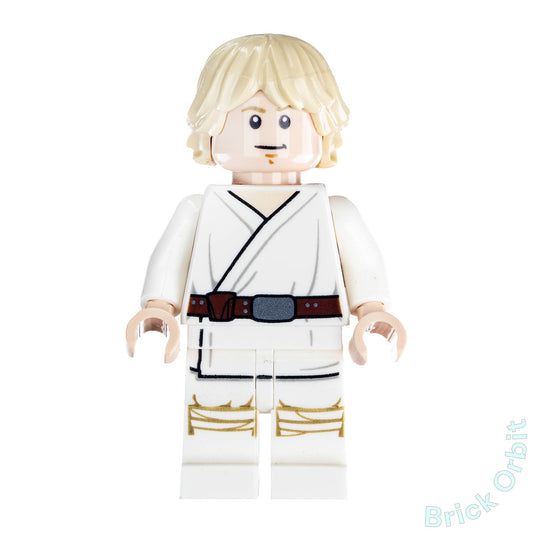 Genuine LUKE SKYWALKER (TATOOINE) (sw0778) - Star Wars - Used LEGO® Minifigure - Product Image from Brick Orbit