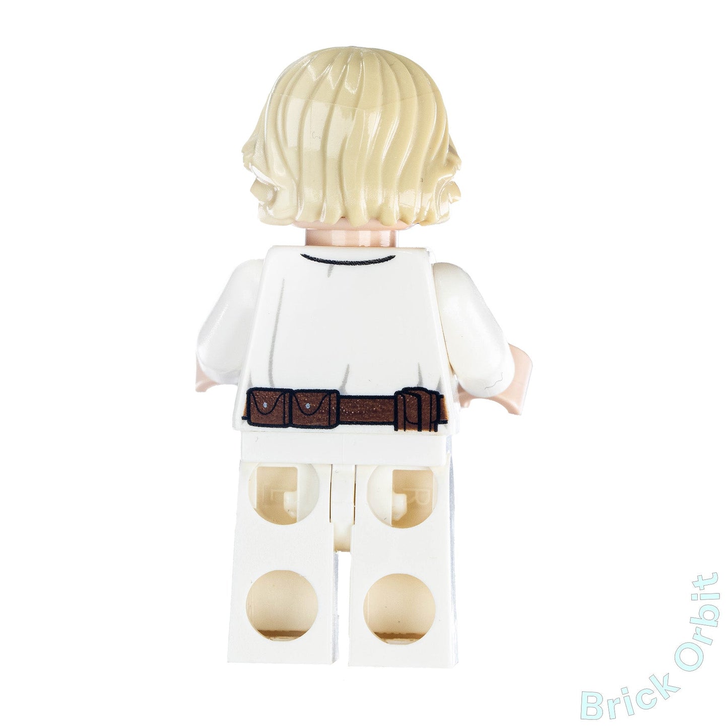 Genuine LUKE SKYWALKER (TATOOINE (sw0778) - Star Wars - Used LEGO® Minifigure - Product Image from Brick Orbit