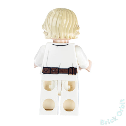 Genuine LUKE SKYWALKER (TATOOINE (sw0778) - Star Wars - Used LEGO® Minifigure - Product Image from Brick Orbit