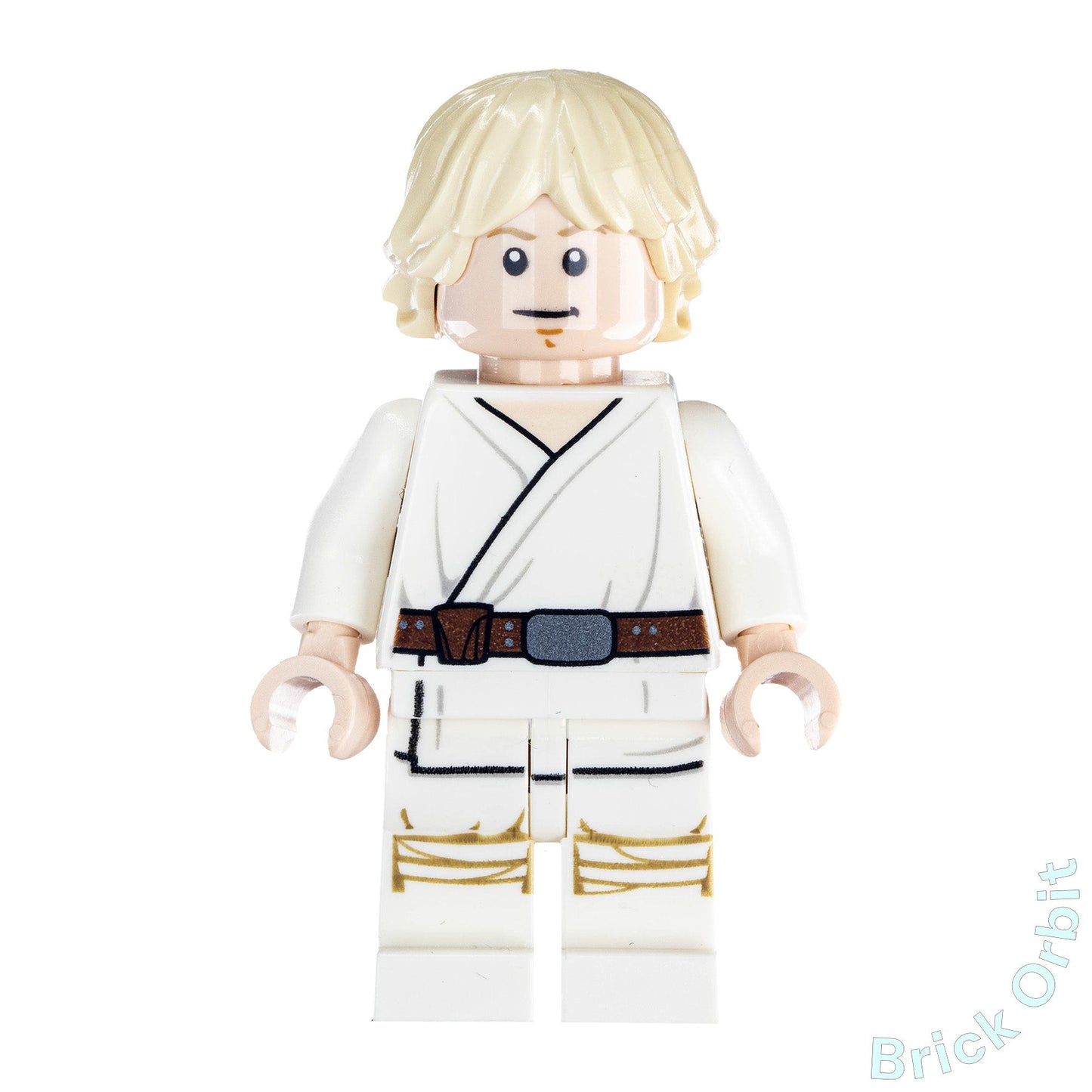 Genuine LUKE SKYWALKER (TATOOINE (sw0778) - Star Wars - Used LEGO® Minifigure - Product Image from Brick Orbit
