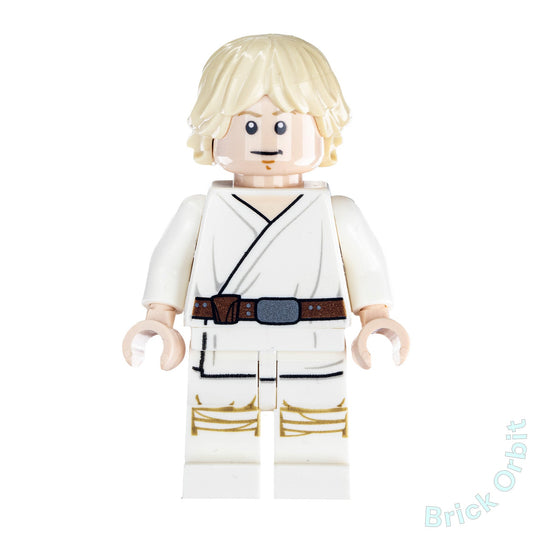 Genuine LUKE SKYWALKER (TATOOINE (sw0778) - Star Wars - Used LEGO® Minifigure - Product Image from Brick Orbit