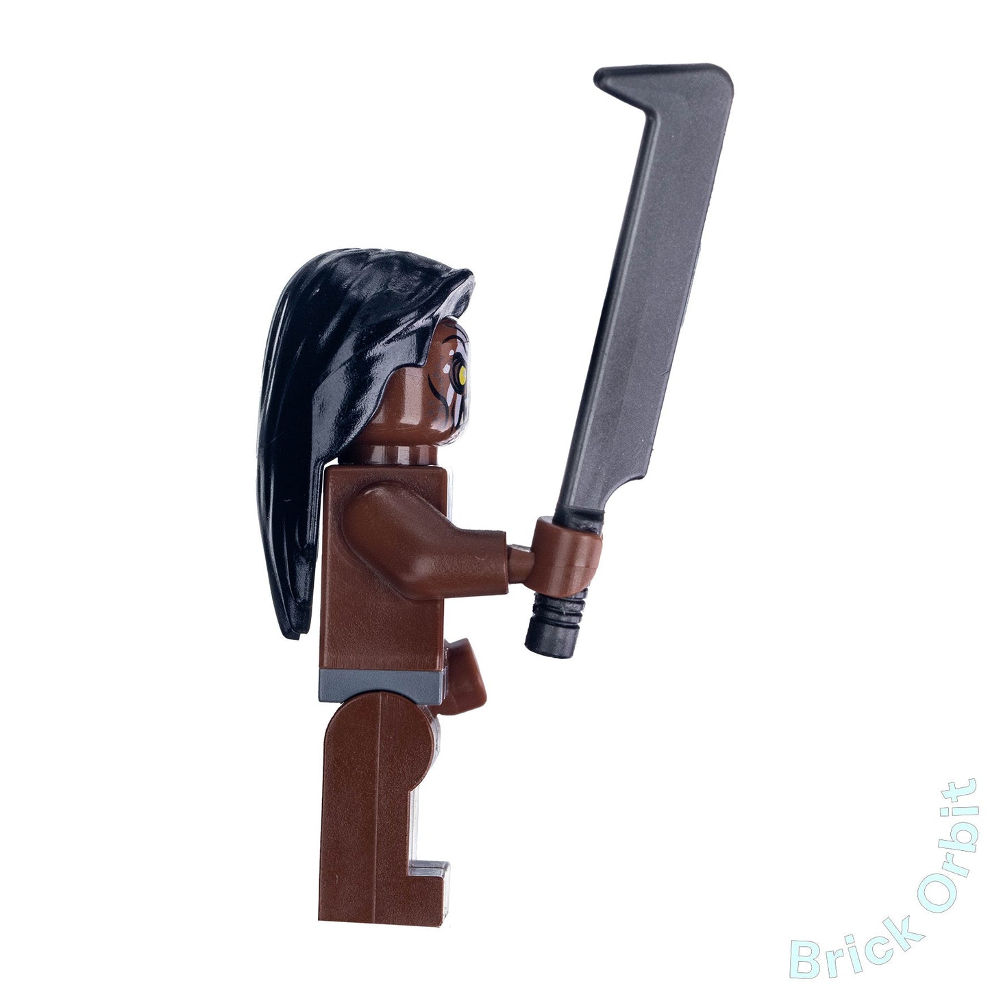 Genuine LURTZ (lor025) - The Hobbit And The Lord Of The Rings - Used LEGO® Minifigure from set 9476 - 1 - Product Image from Brick Orbit