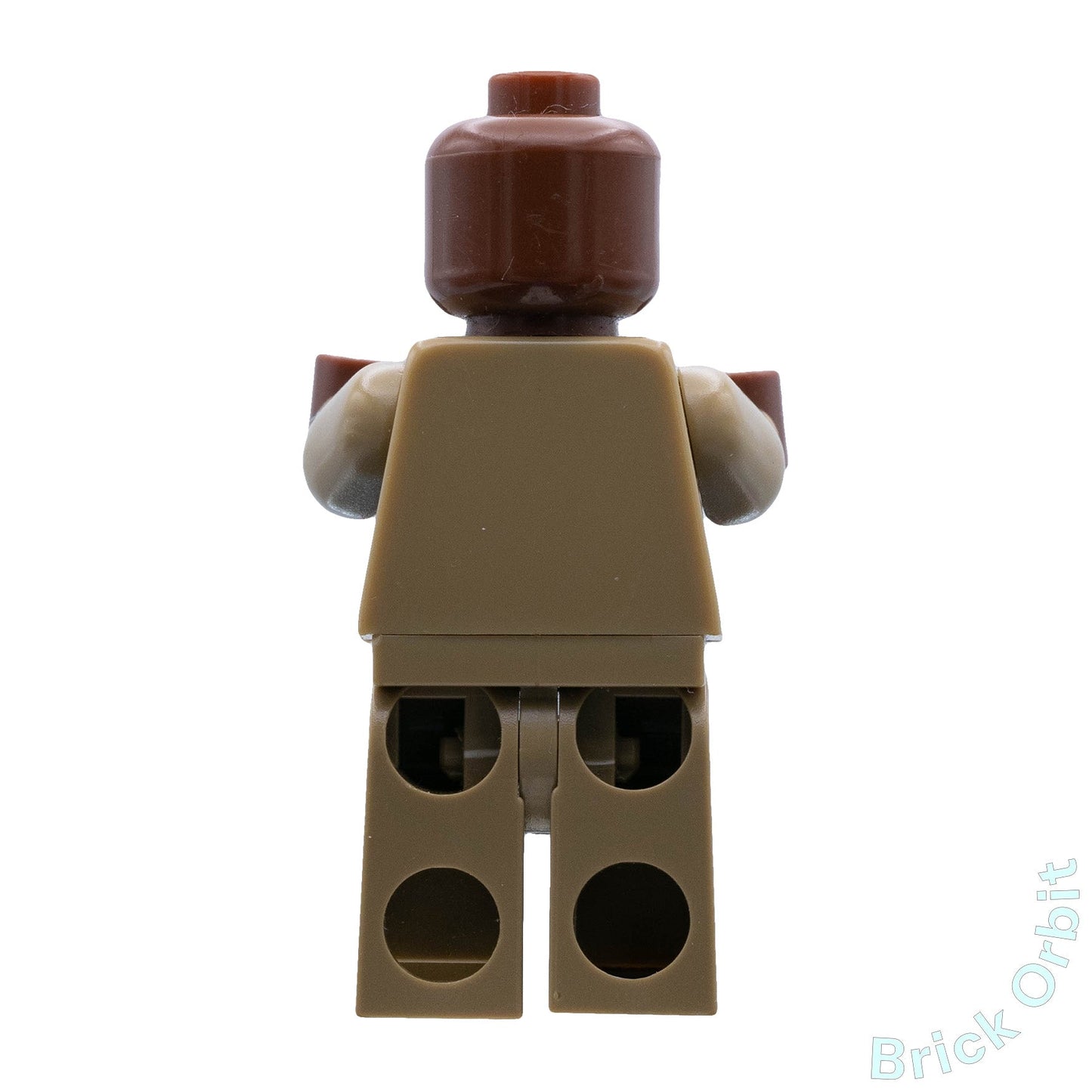 Genuine MACE WINDU (sw0220) - Star Wars - Used LEGO® Minifigure - Product Image from Brick Orbit