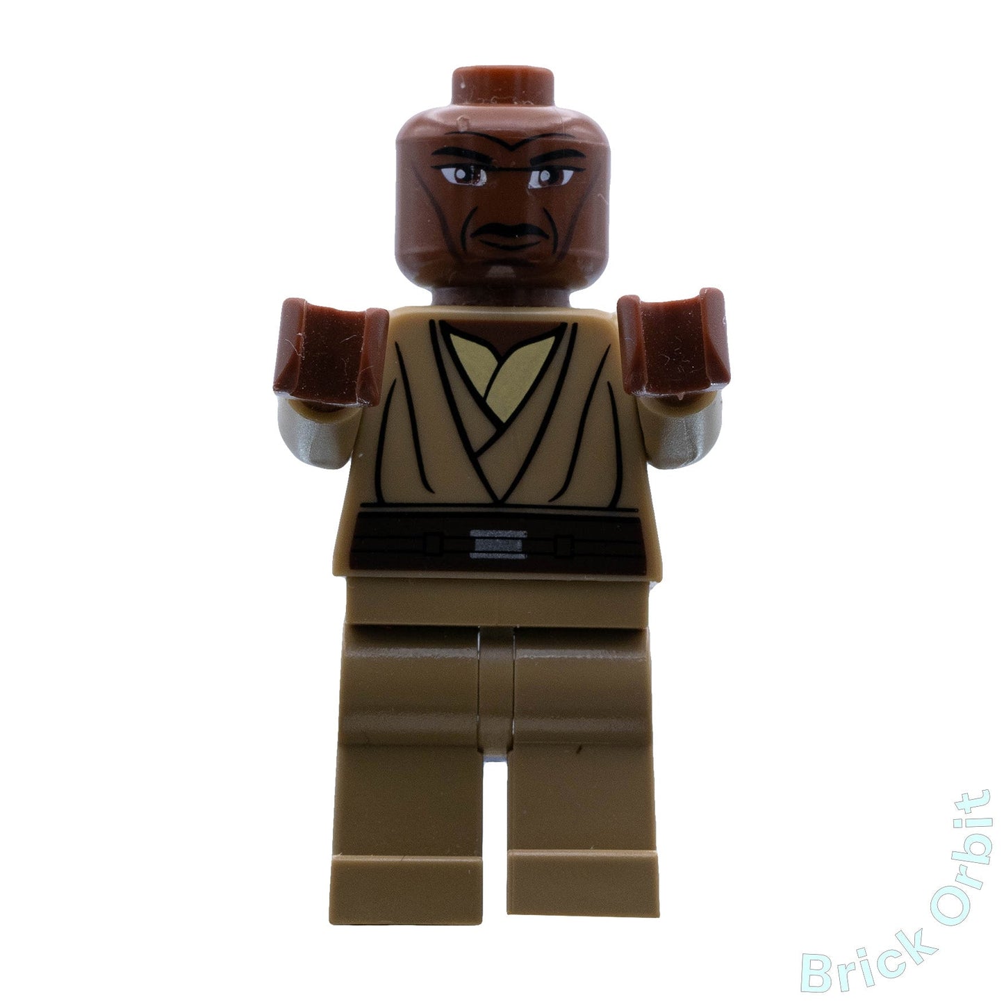 Genuine MACE WINDU (sw0220) - Star Wars - Used LEGO® Minifigure - Product Image from Brick Orbit