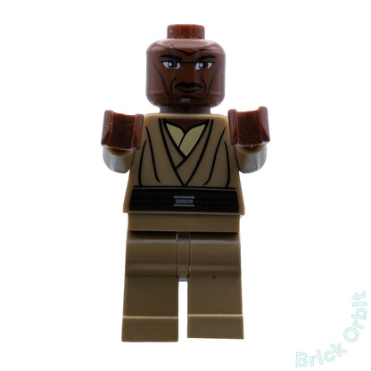 Genuine MACE WINDU (sw0220) - Star Wars - Used LEGO® Minifigure - Product Image from Brick Orbit