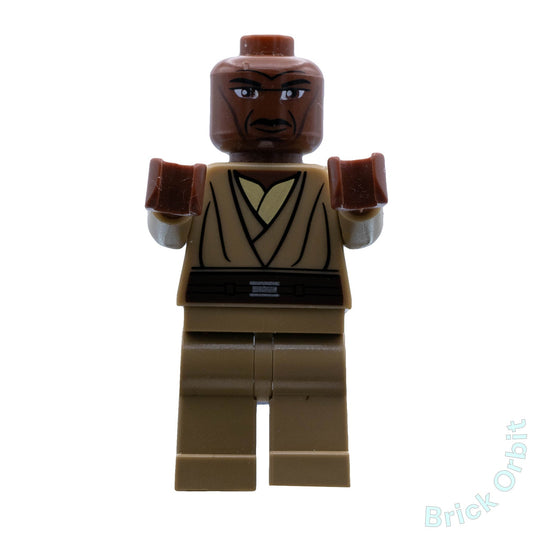 Genuine MACE WINDU (sw0220) - Star Wars - Used LEGO® Minifigure - Product Image from Brick Orbit