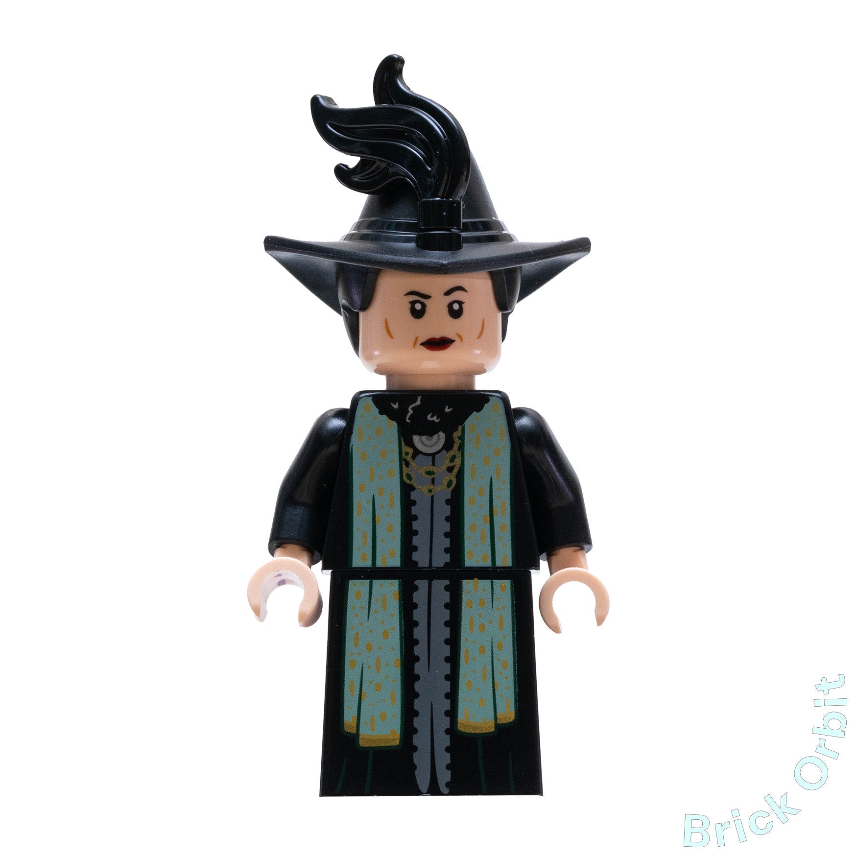 Genuine MADAME PINCE (hp355) - Harry Potter - Used LEGO® Minifigure from set 76402 - 1 - Product Image from Brick Orbit