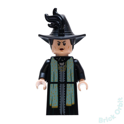 Genuine MADAME PINCE (hp355) - Harry Potter - Used LEGO® Minifigure from set 76402 - 1 - Product Image from Brick Orbit