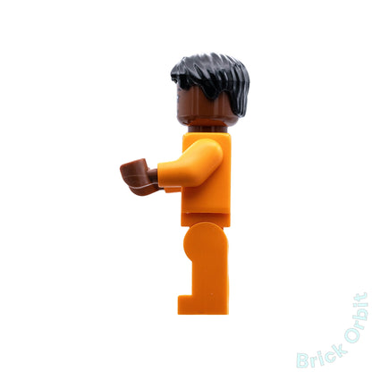 Genuine MAE JEMISON (idea034) - Ideas - Used LEGO® Minifigure from set 21312-1 - Product Image from Brick Orbit