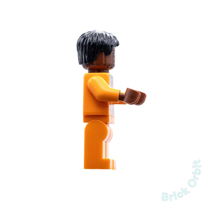 Genuine MAE JEMISON (idea034) - Ideas - Used LEGO® Minifigure from set 21312-1 - Product Image from Brick Orbit
